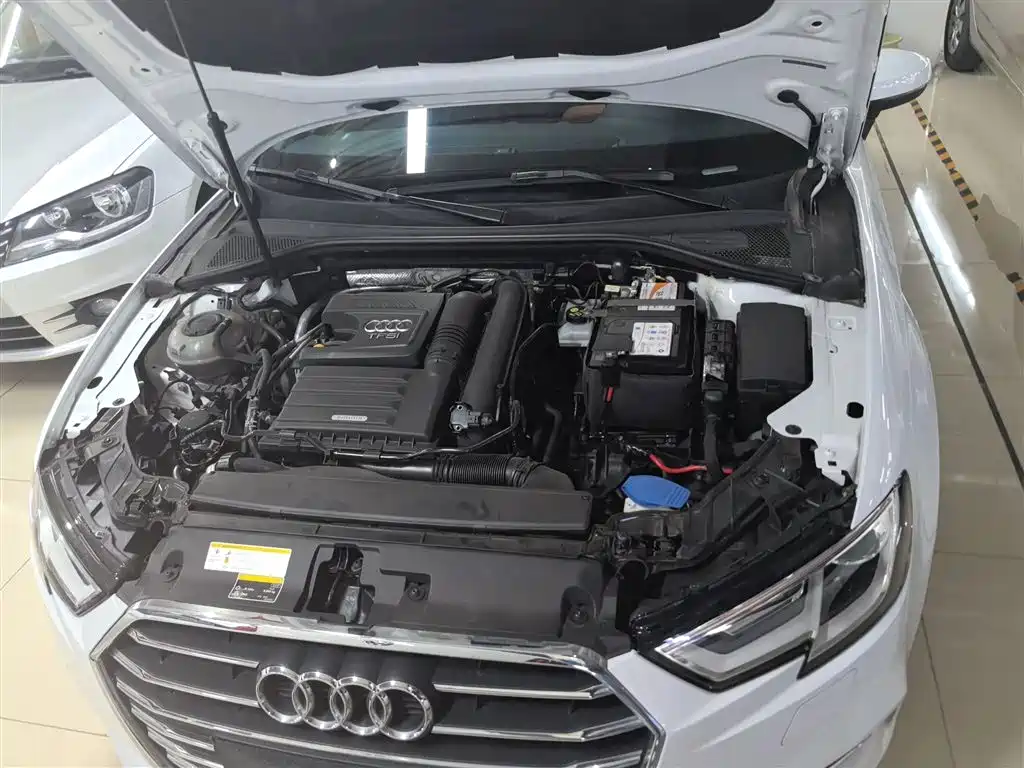 Audi A3 2020 Facelift Sportback 35 TFSI Progressive (China VI) фото 16