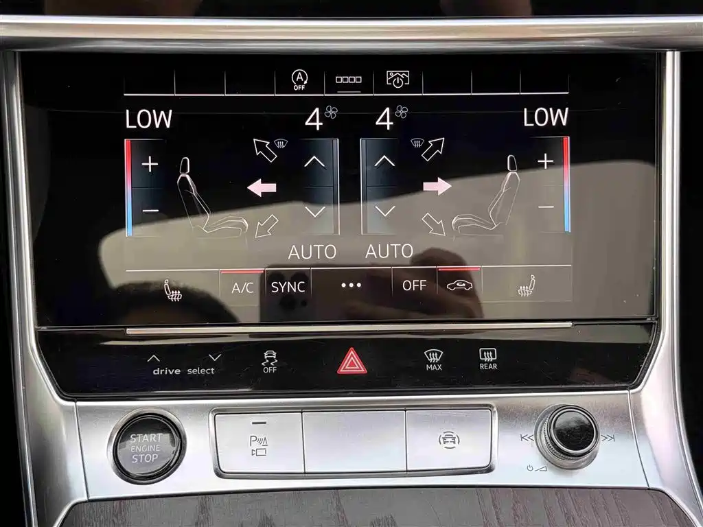 Audi A6L 2024 45 TFSI quattro Premium Dynamic фото 21