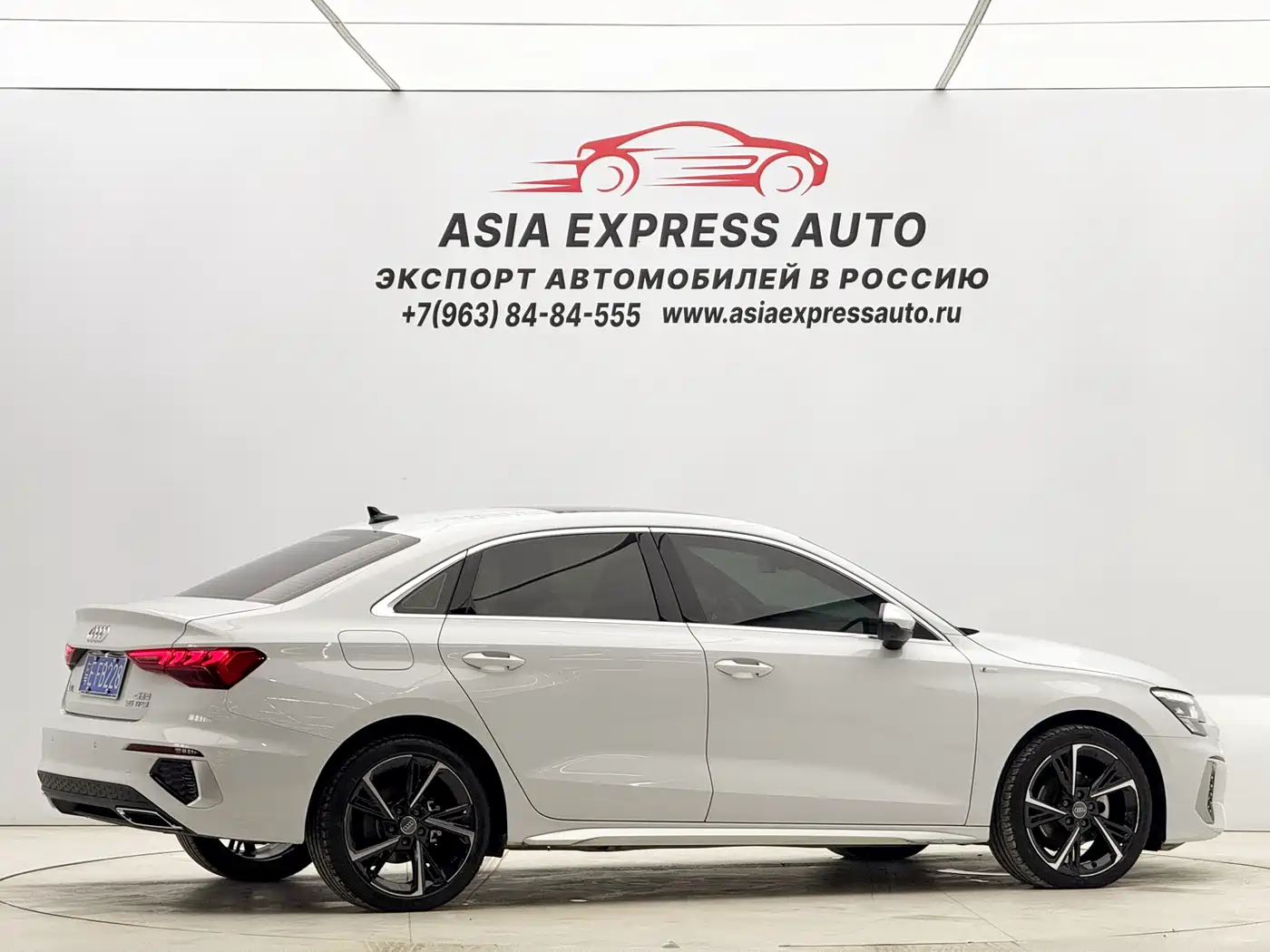 Audi A3 2021 A3L Limousine 35 TFSI Fashion Sport фото 4