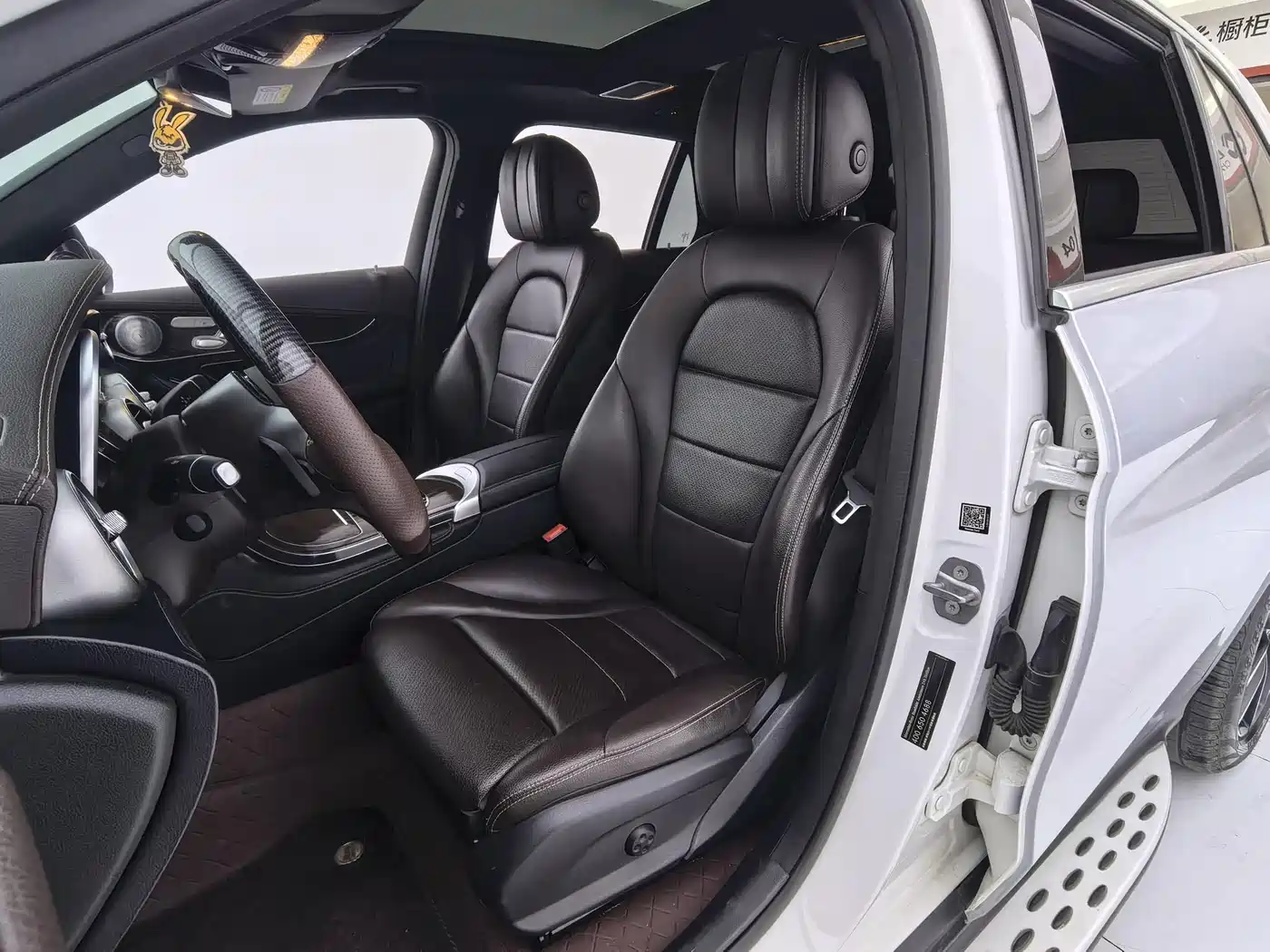 Mercedes-Benz GLC 2020 GLC 300 L 4MATIC Dynamic фото 23