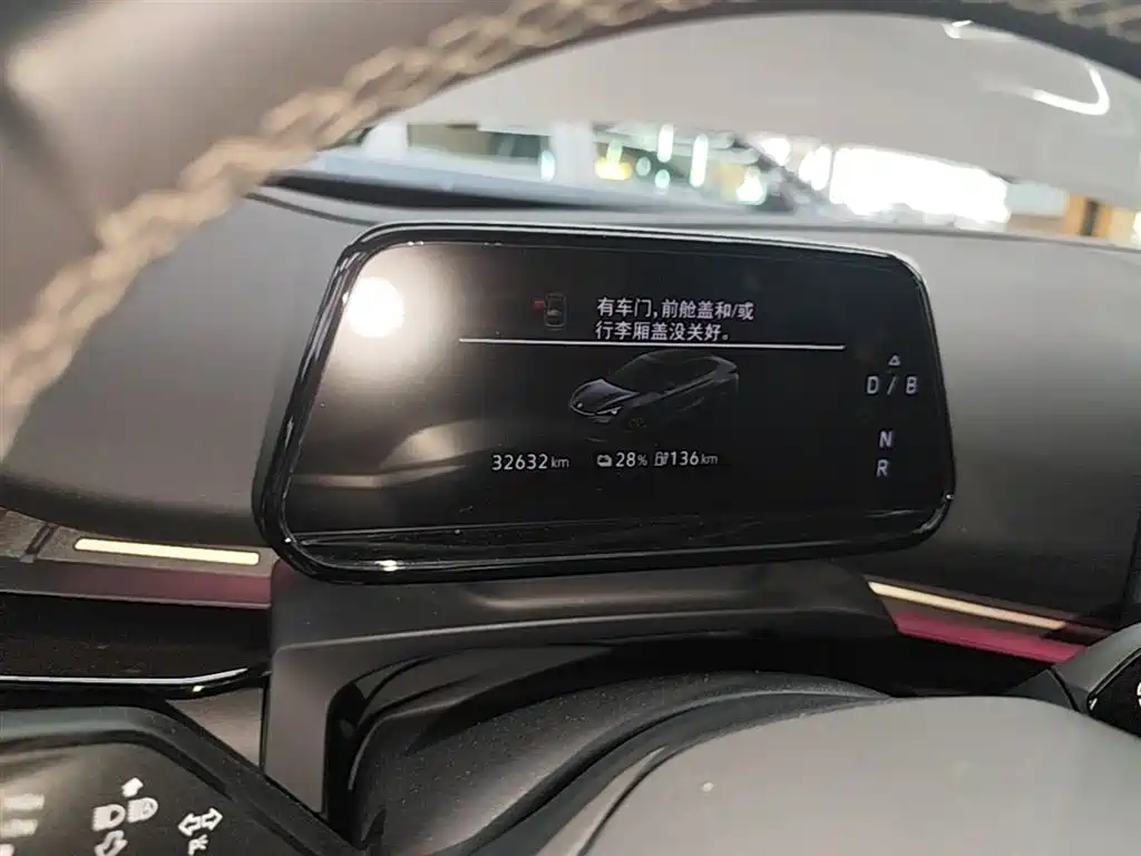 Volkswagen Unique 06 2024 Facelift Ultra Long Range фото 12