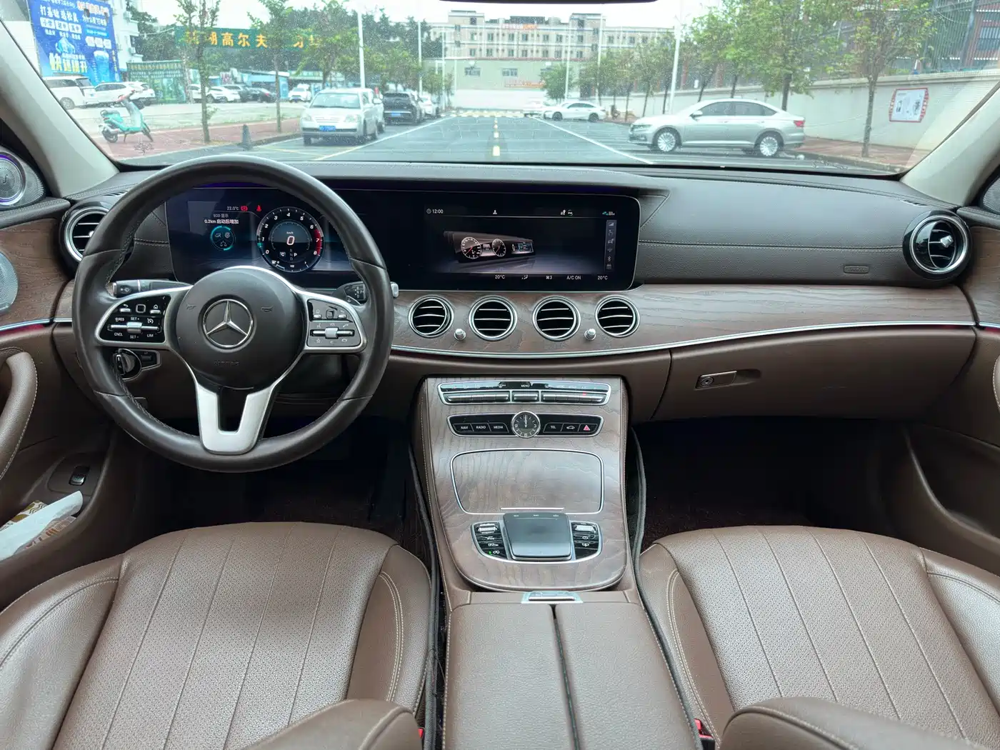 Mercedes-Benz E-Class 2019 Facelift E 300 L Luxury фото 11