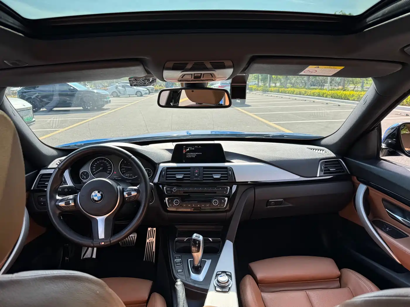 BMW 3 Series GT 2016 320i Fashion Style фото 9