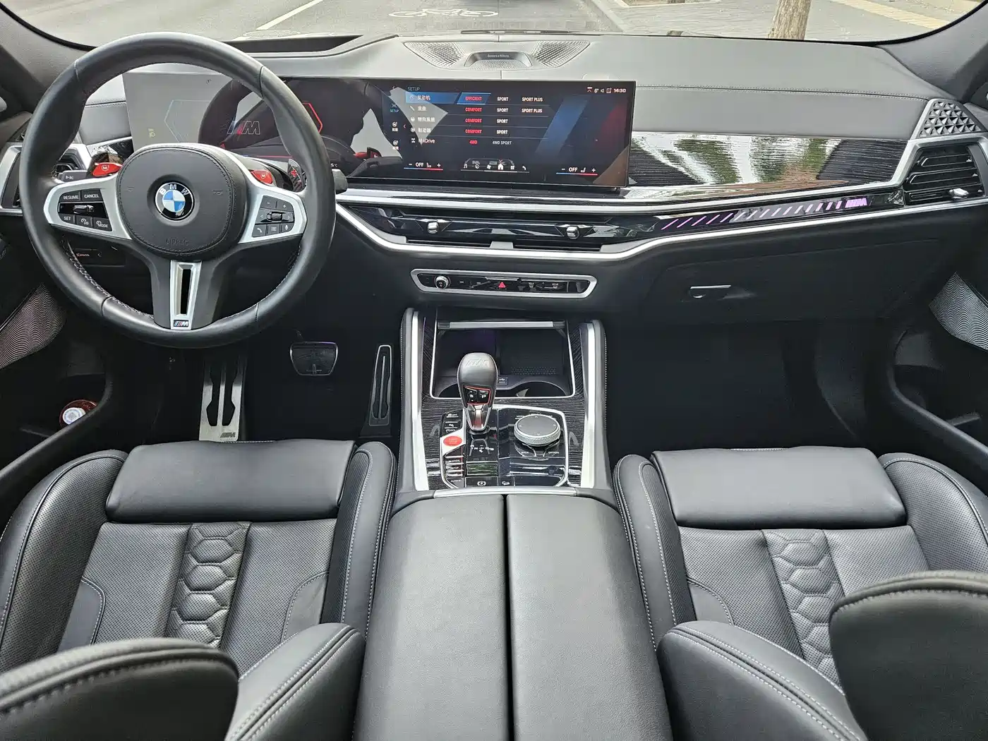 BMW X6M