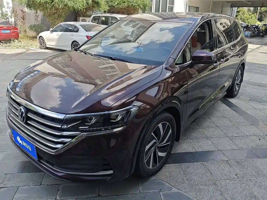 Volkswagen Viloran 2022 380TSI Premium Edition