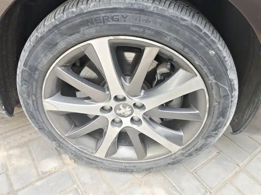 Peugeot 508 2015 1.8THP Auto Flagship Edition фото 6