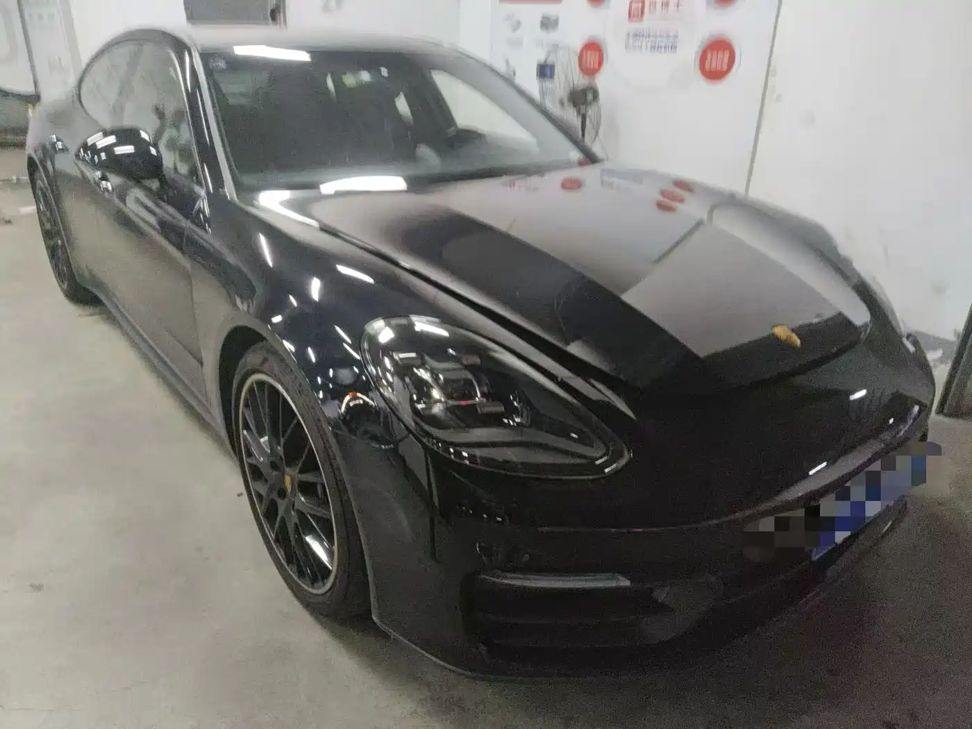 Porsche Panamera 2022 Panamera 2.9T фото 6