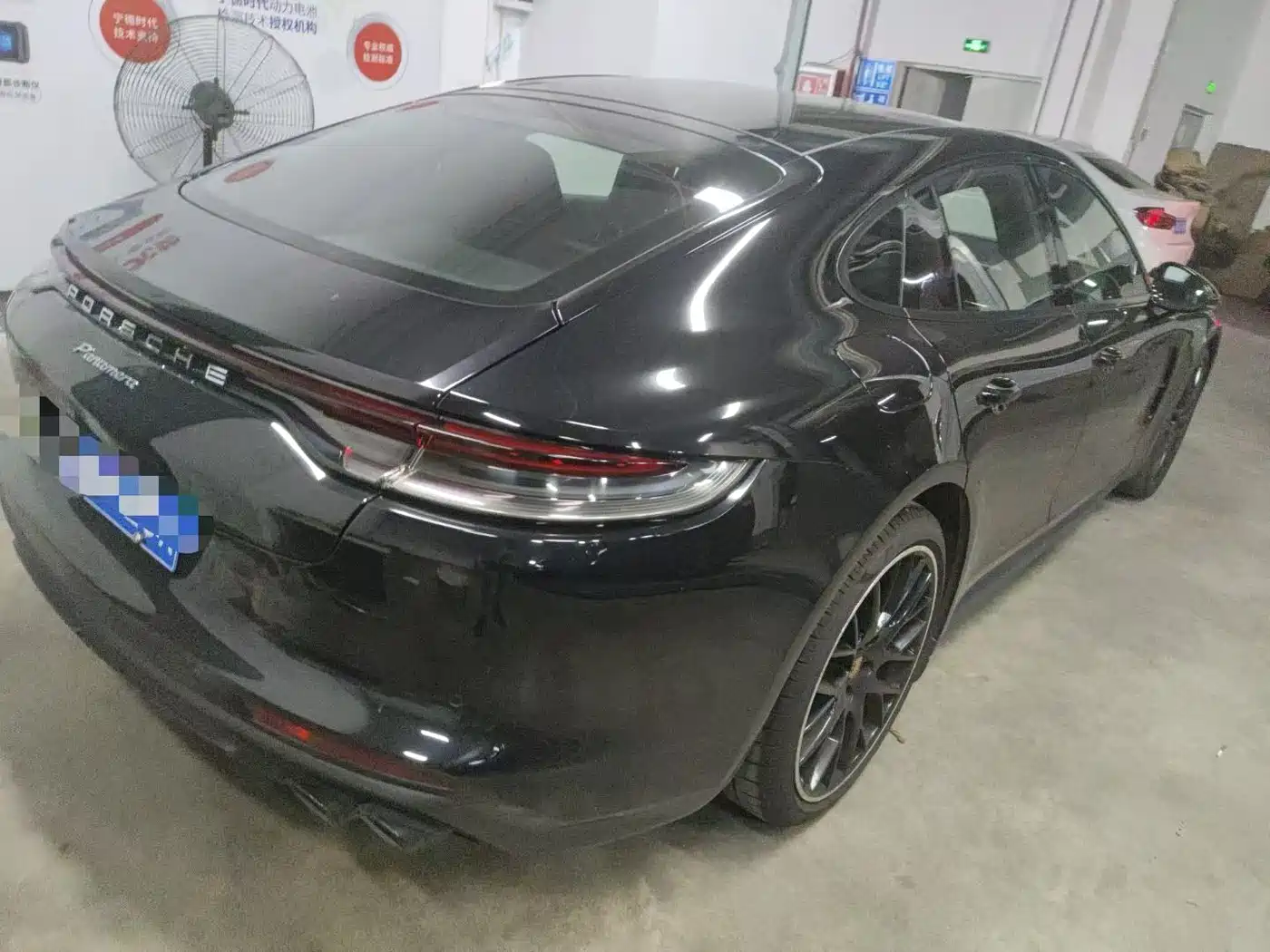 Porsche Panamera 2022 Panamera 2.9T фото 2
