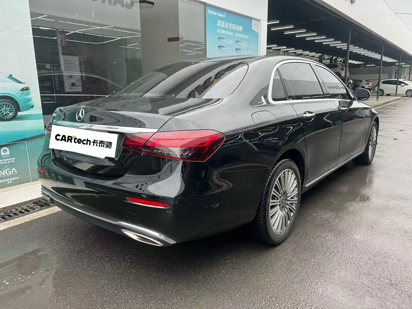 Mercedes-Benz E-Class 2023 Facelift E 300 L Fashion фото 4
