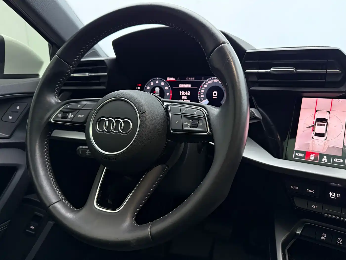 Audi A3 2021 A3L Limousine 35 TFSI Fashion Sport фото 12