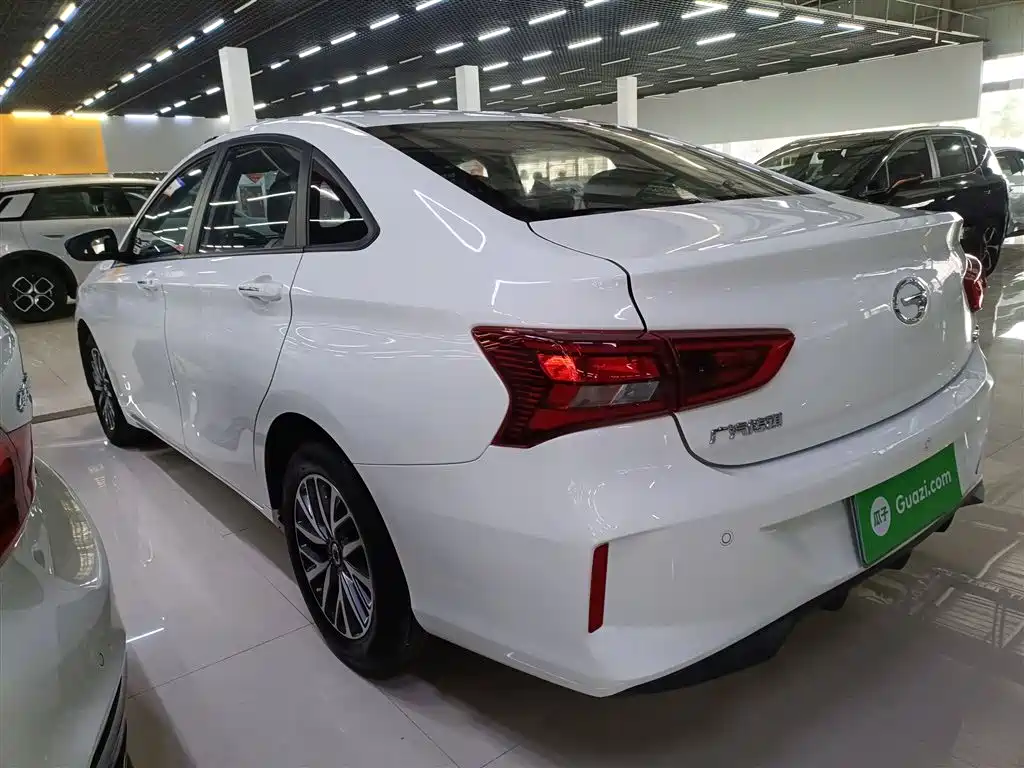 GAC Trumpchi Trumpchi GA4 2021 PLUS 235T Automatic Premium Edition фото 5
