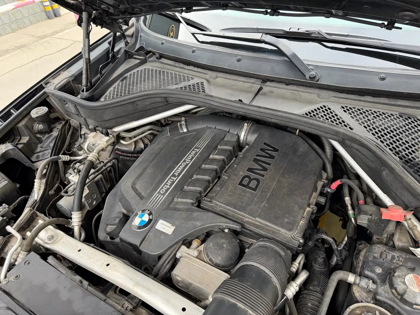 BMW X5 (Import) 2014 xDrive35i Leading фото 23