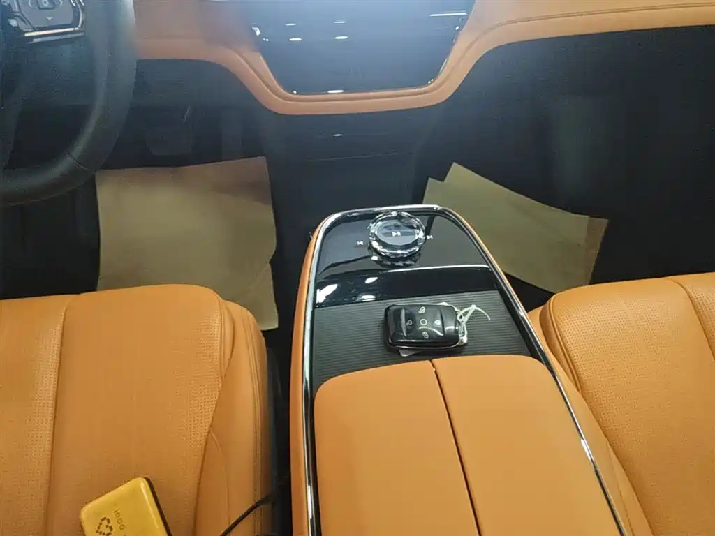 Geely Galaxy Yizhen L380 2025 Model 805km Flagship Edition AWD фото 9