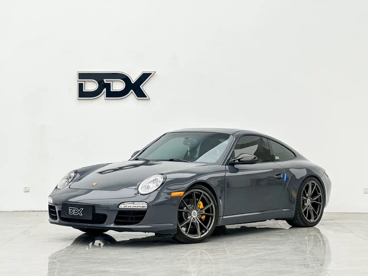 Porsche 911 2010 Carrera 3.6L