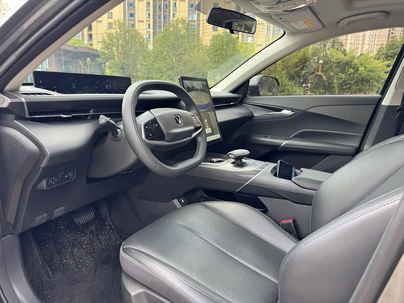 Changan Yida 2023 2023 Blue Whale NE 1.5T GDI DCT Exclusive