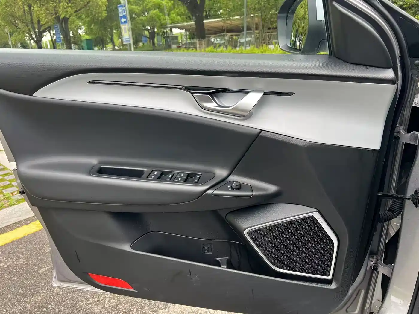 GEELY GEOMETRY A