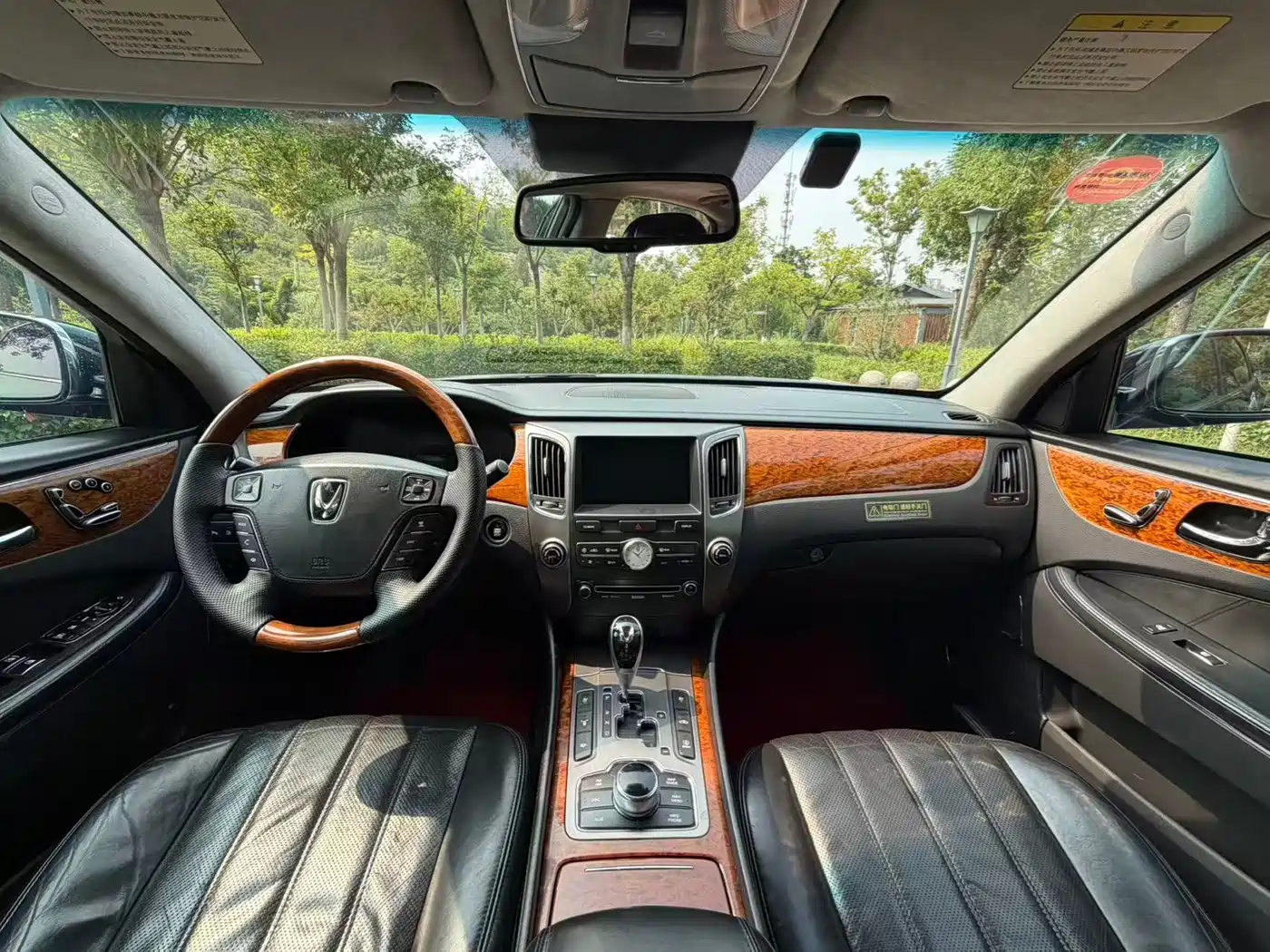 Hyundai Equus 2011 2009 3.8 Premium Edition