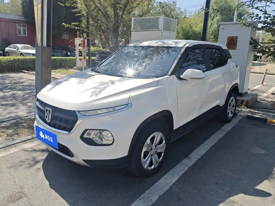 Baojun 510 2020 2019 1.5L CVT Dynamic Edition China VI