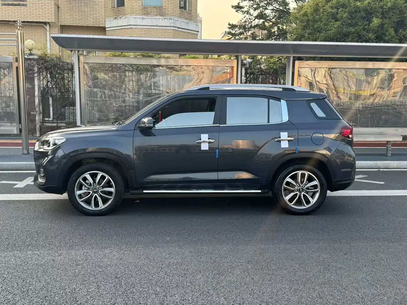 HYUNDAI BEIJING HYUNDAI IX35