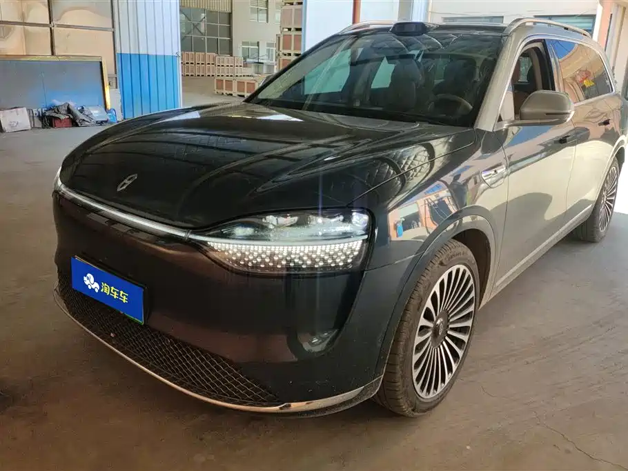 AITO Wenjie AITO M9 2024 Pure Electric Max Edition 100kWh 6-Seater