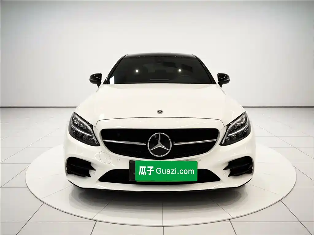 Mercedes-Benz C-Class (Import) 2022 Facelift C 260 Coupe фото 3