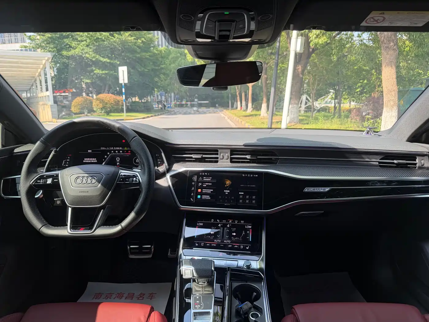 Audi S7 2020 Model 2.9 TFSI quattro фото 8