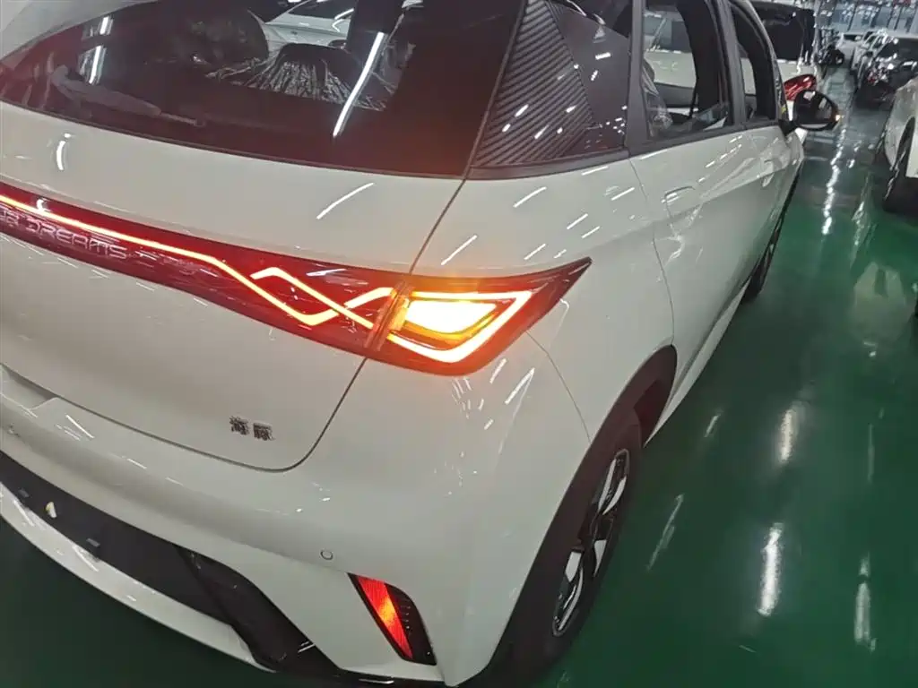 Фото 8 - BYD Dolphin