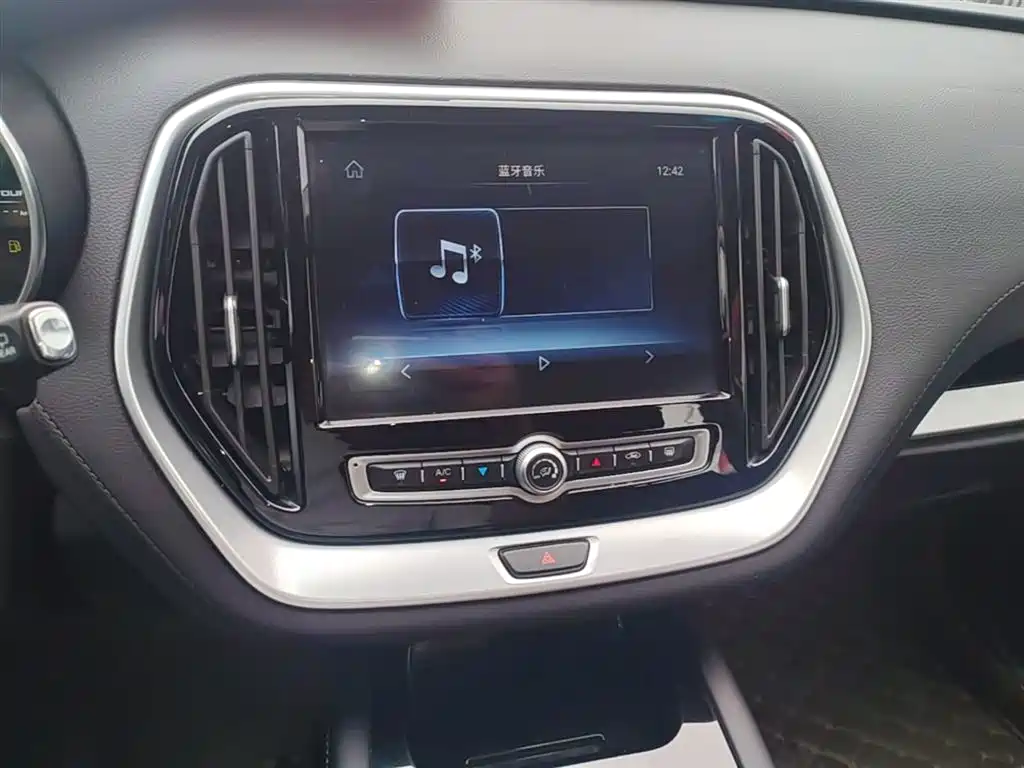 Jetour X70 2018 2018 1.5T Automatic Joy Edition