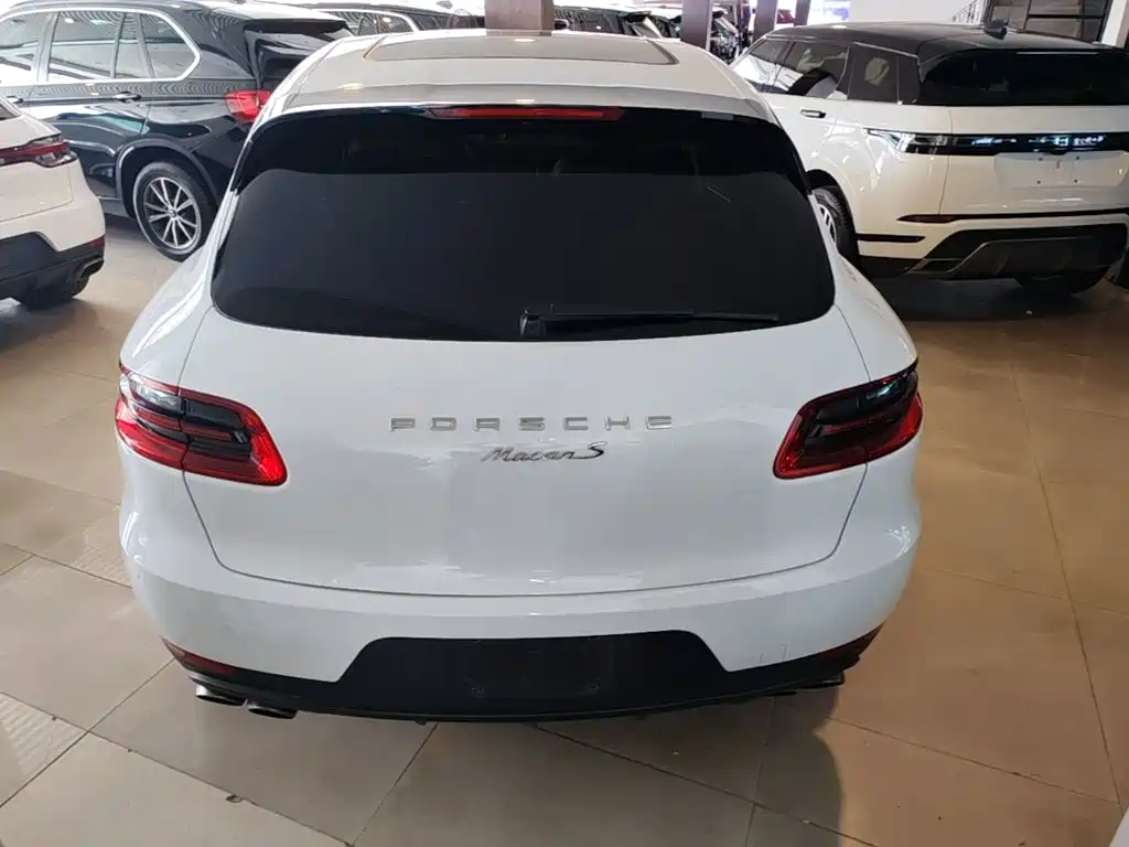 Фото 6 - Porsche Macan