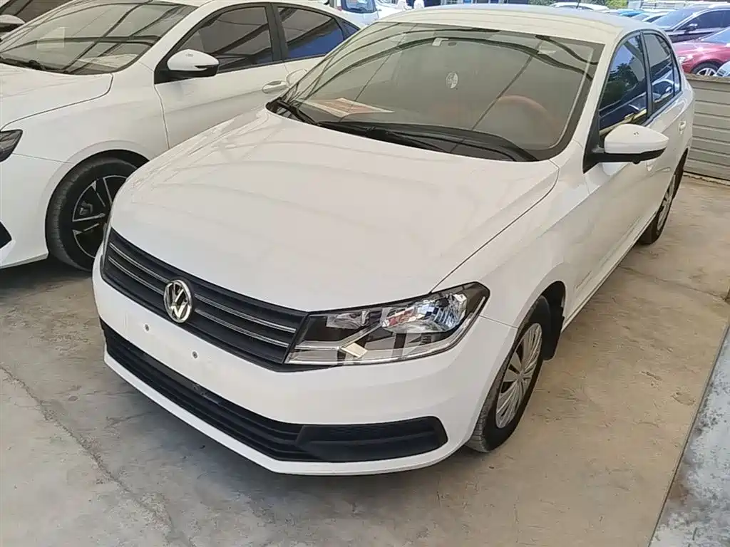 Volkswagen Santana 2021 1.5L Manual Trend Edition