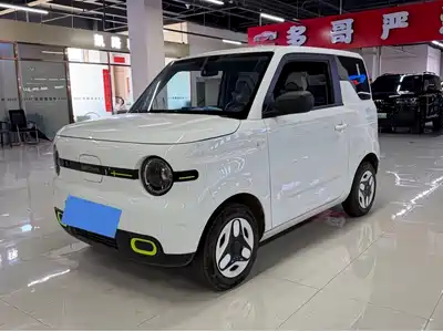 Geely Panda