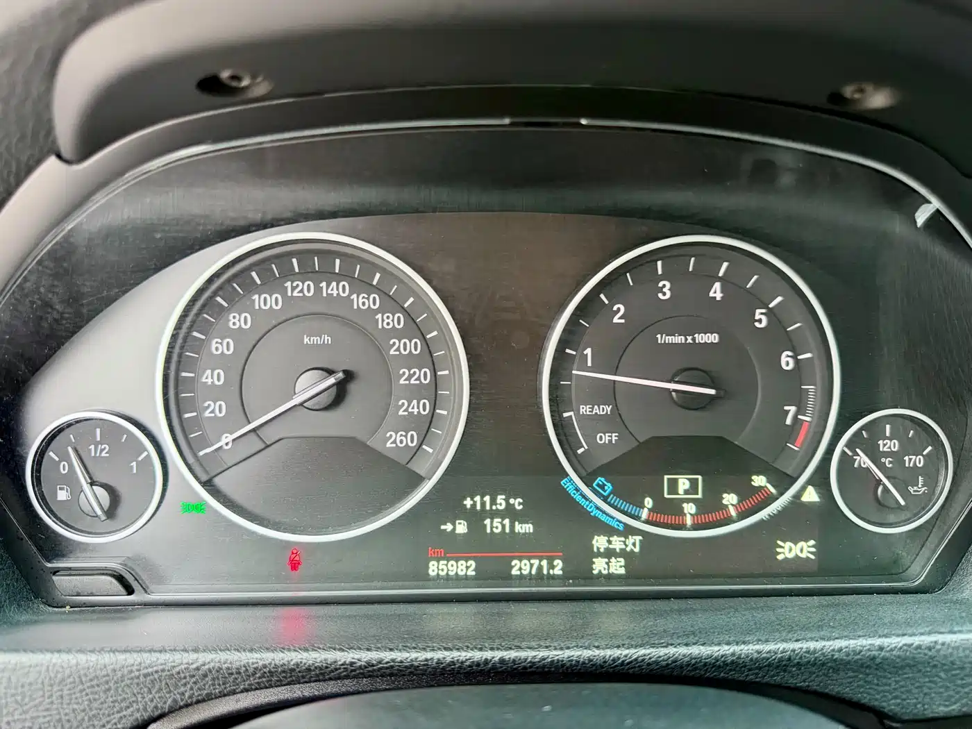 BMW 3 Series 2018 320Li Fashion Style фото 15