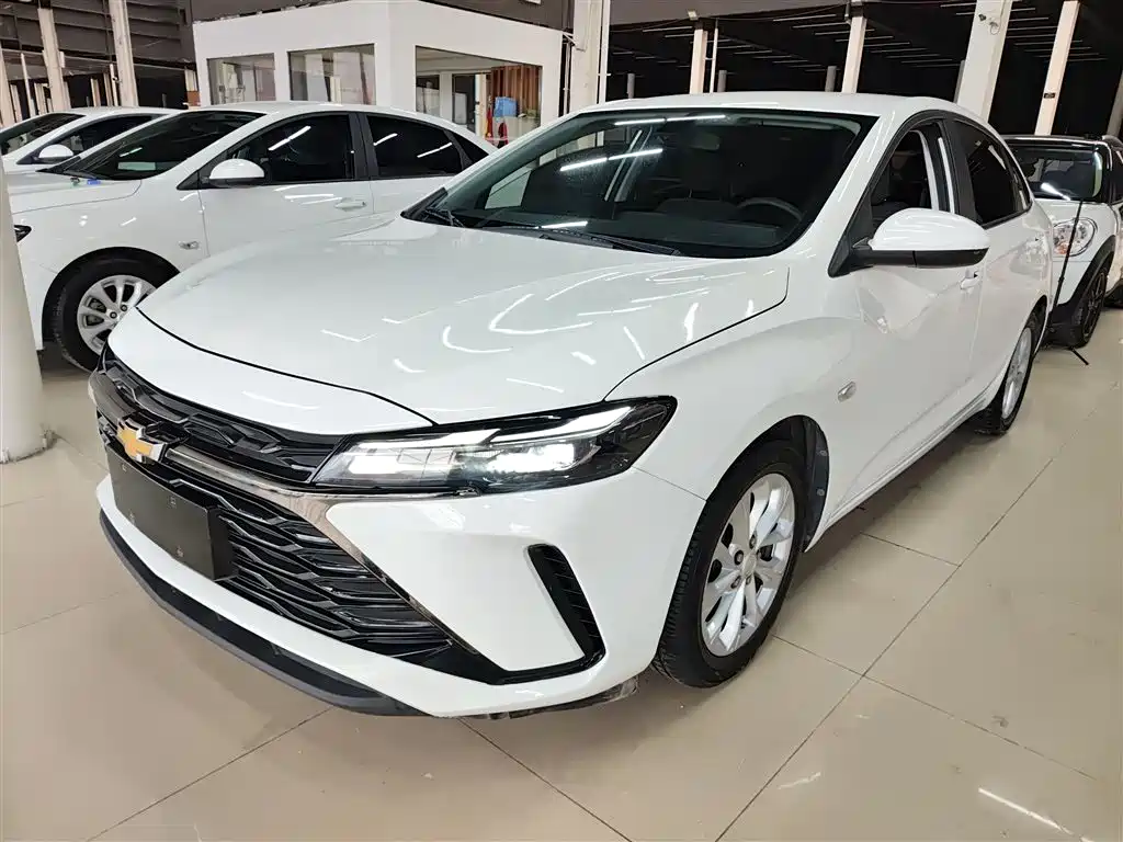 Chevrolet Monza 2023 1.5L DCT Enjoyment Edition