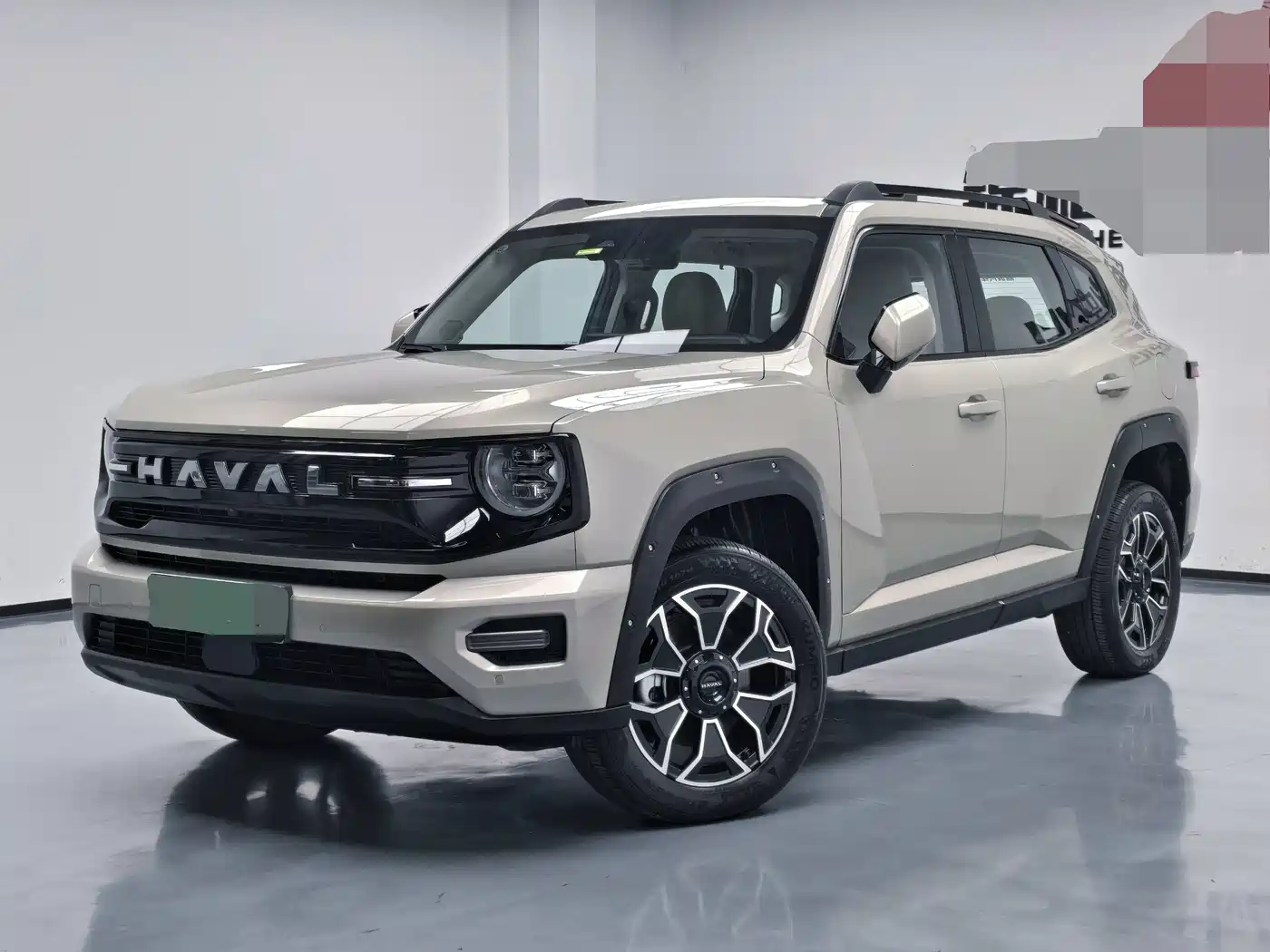 Haval Second-Generation Big Dog New Energy 2025 2025 Hi4 145km Premium Edition