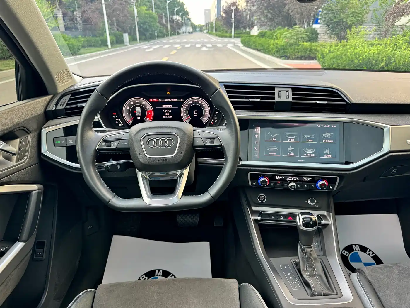Audi Q3 2022 35 TFSI Fashion Dynamic фото 12
