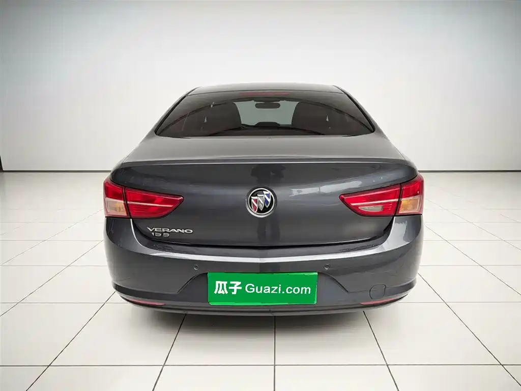 Buick Verano 2015 Sedan 15S Automatic Progressive фото 5