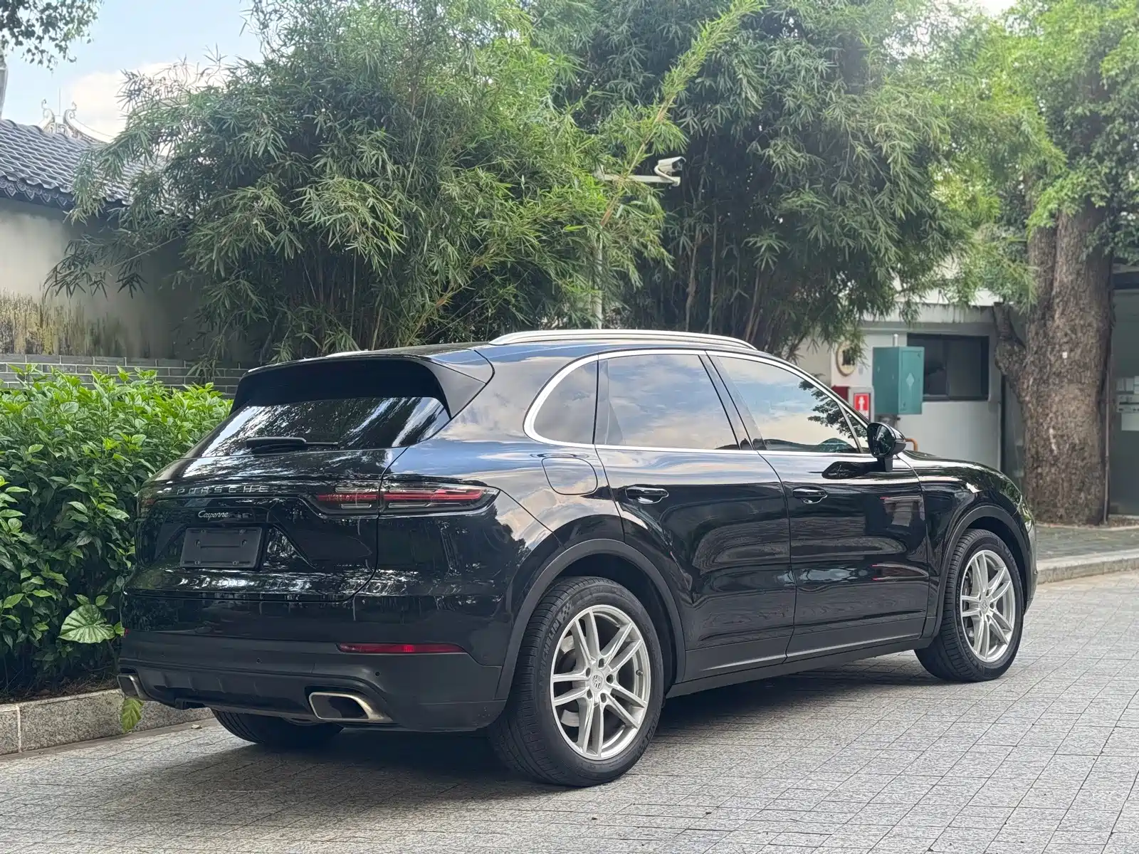 Фото 6 - Porsche Cayenne