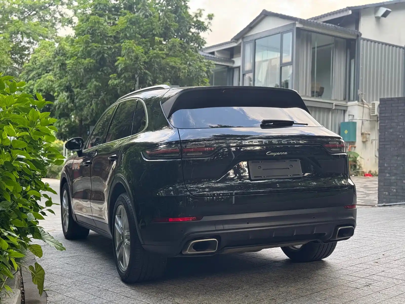Фото 8 - Porsche Cayenne