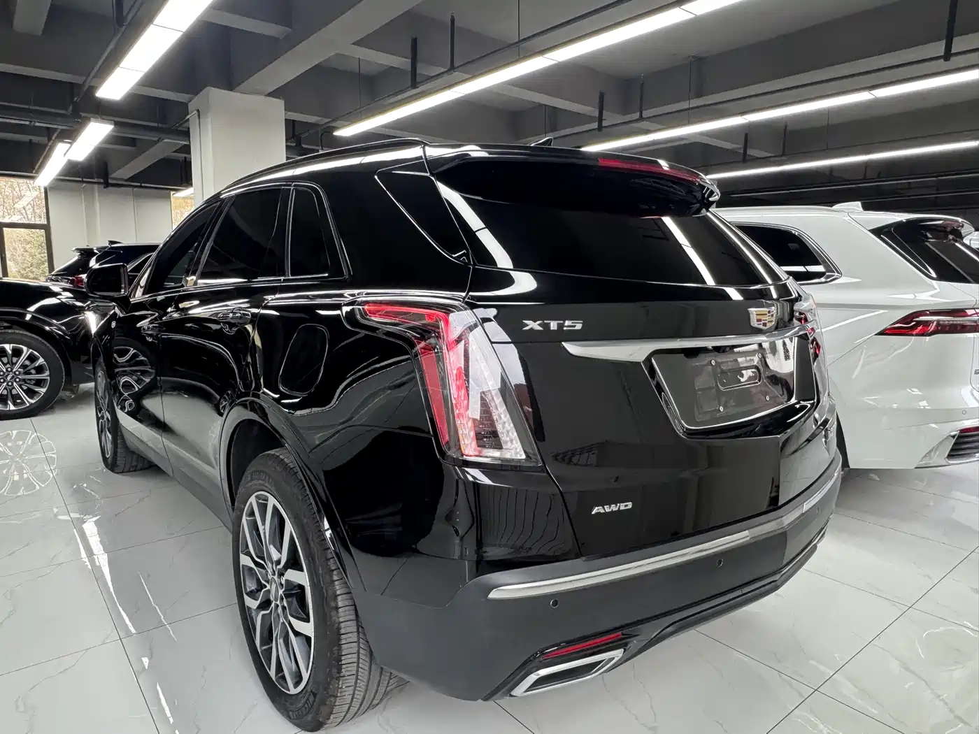 CADILLAC XT5