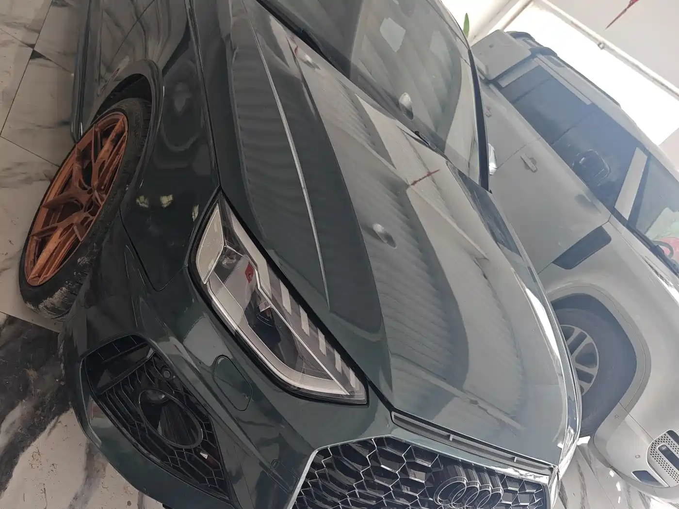 Audi S4 2018 S4 3.0TFSI фото 5