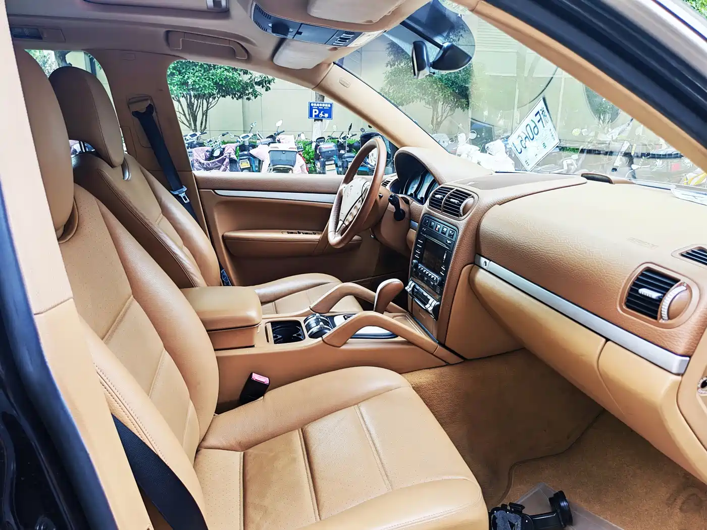 Porsche Cayenne 2007 Model Cayenne 3.6L фото 14