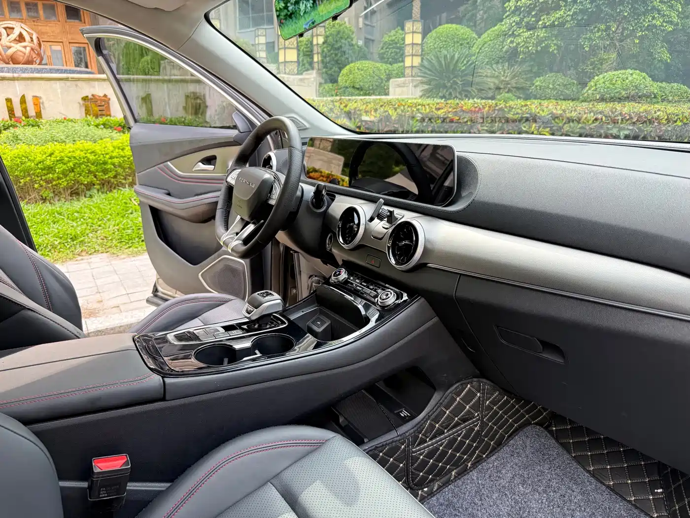 Dongfeng Fengxing Fengxing T5 EVO 2021 2021 1.5TD DCT Platinum Edition