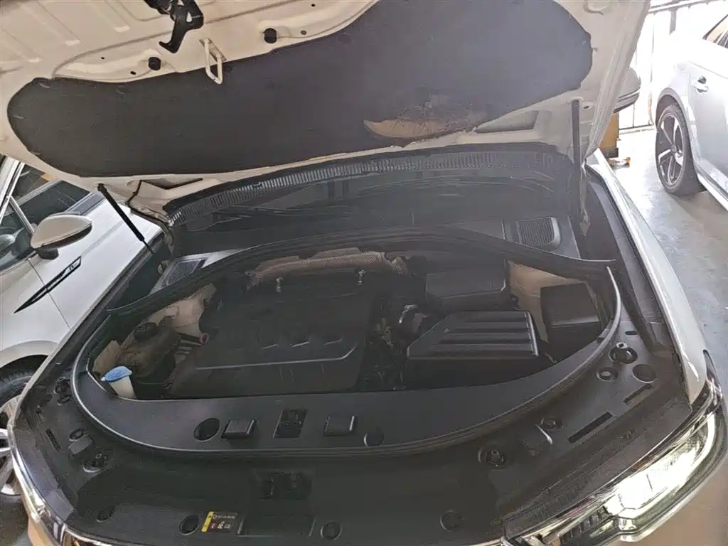 Haval H7 2019 2.0T Zhixiang Edition China V фото 20