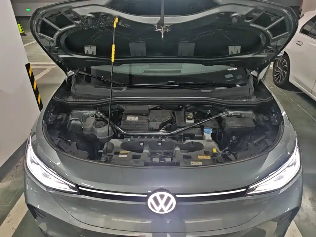 Фото 20 - Volkswagen ID.4 CROZZ