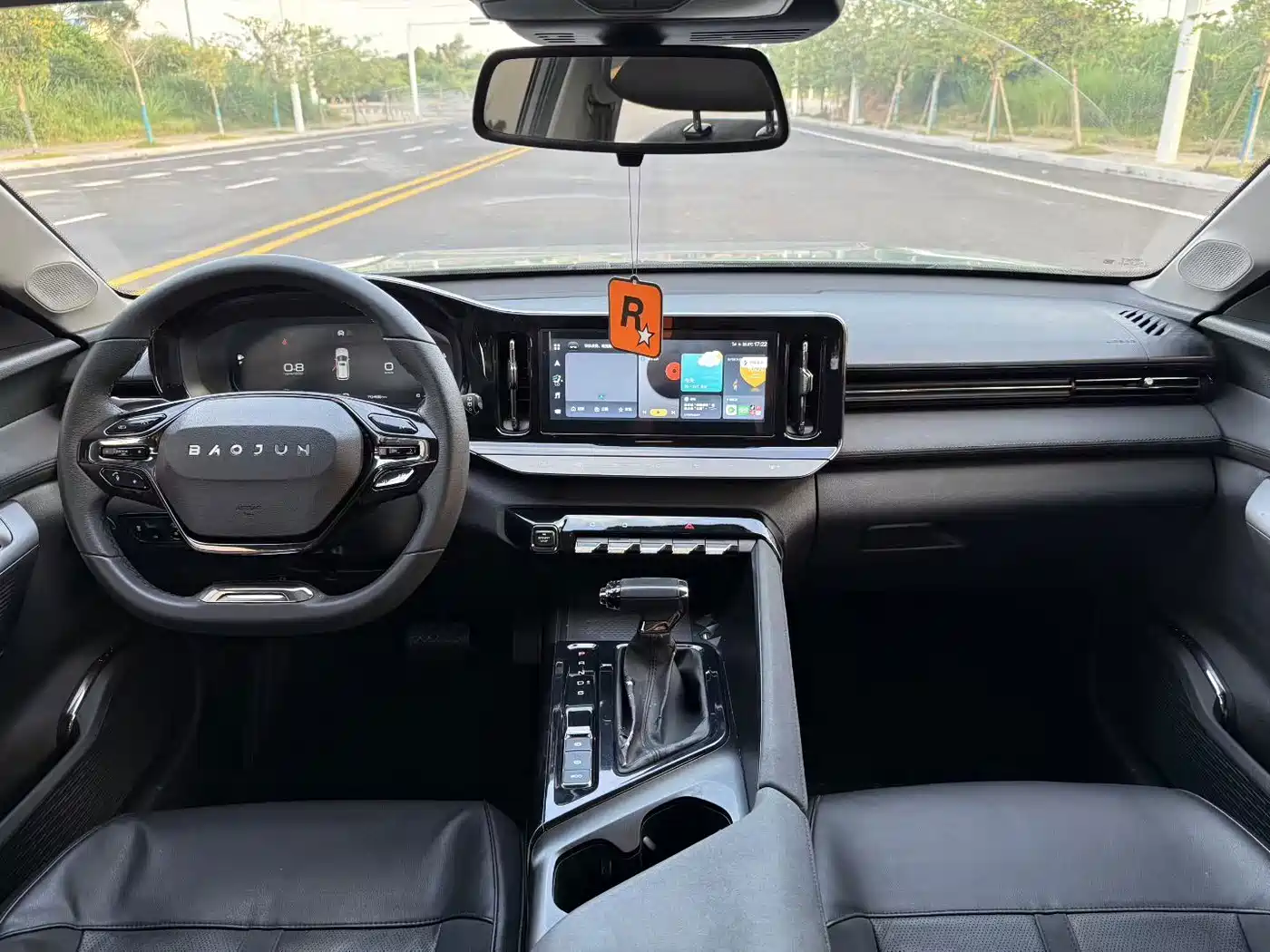 Baojun Valli 2021 2021 1.5T Nagqu Starry Sky CVT Flagship Model