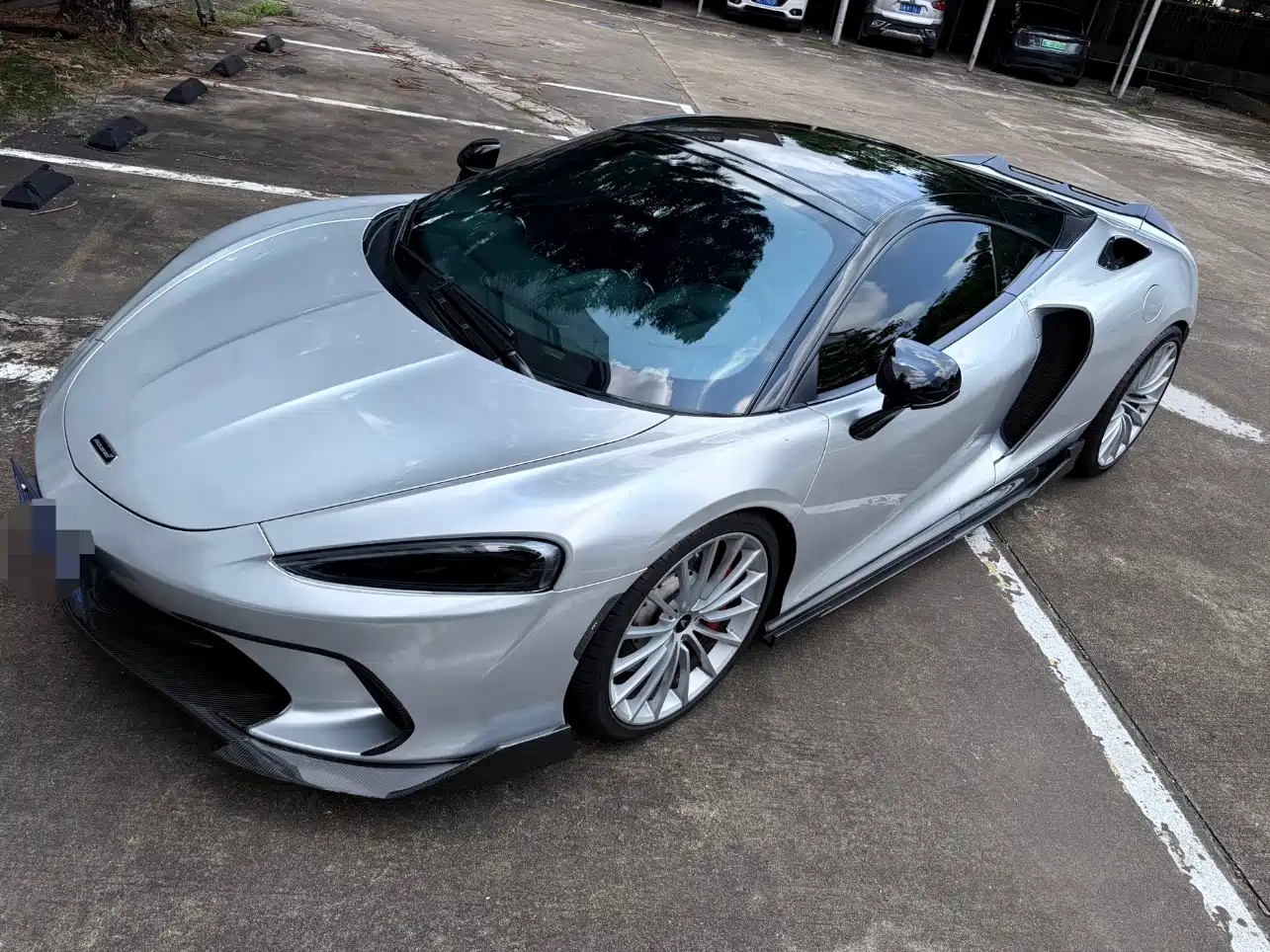 McLaren GT 2019 4.0T Standard