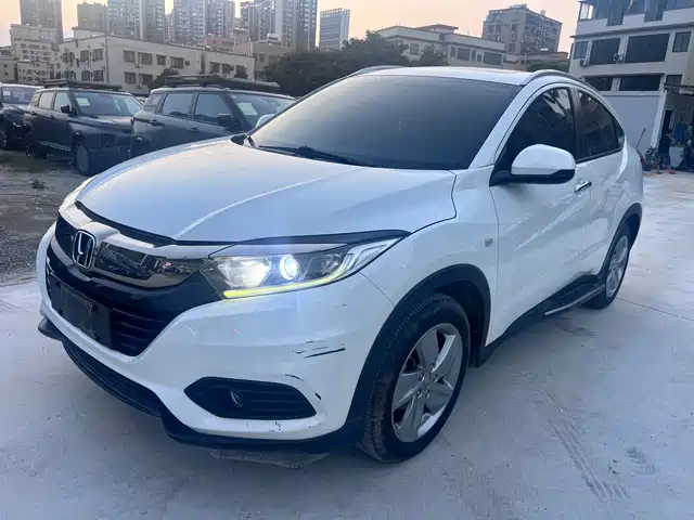  Honda Vezel 2022 1.5L CVT Elite Smart Edition