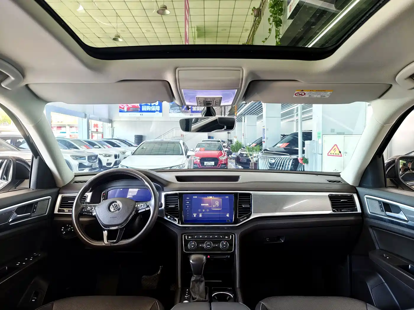 Volkswagen Teramont 2020 Facelift 380TSI 4WD Luxury Edition фото 6