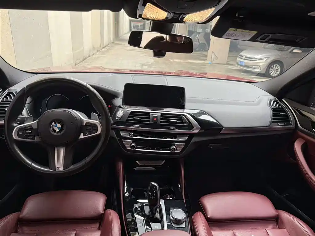 BMW X4 2020 xDrive25i M Off-road Package фото 6