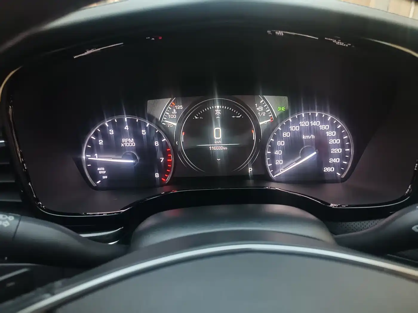 Cadillac XT5 2018 25T Luxury фото 7